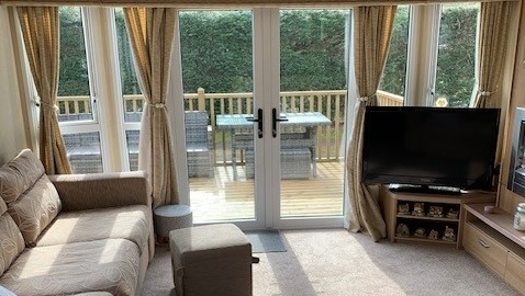 Holiday Home Sited