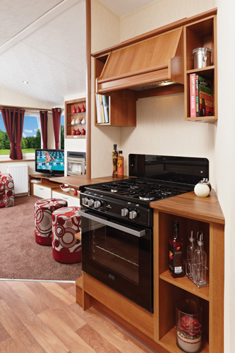 Willerby Rio Gold 2012 35 x 12&nbsp;2 Bed