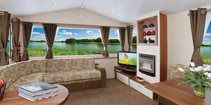 Willerby Rio Gold 2012 35 x 12&nbsp;2 Bed