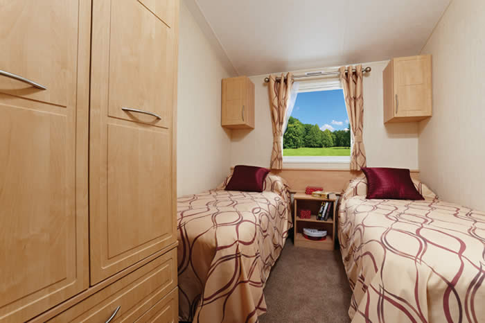 Willerby Rio Gold 2012 35 x 12 2 Bed