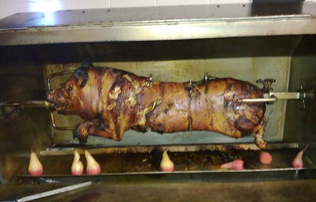 Hog Roast