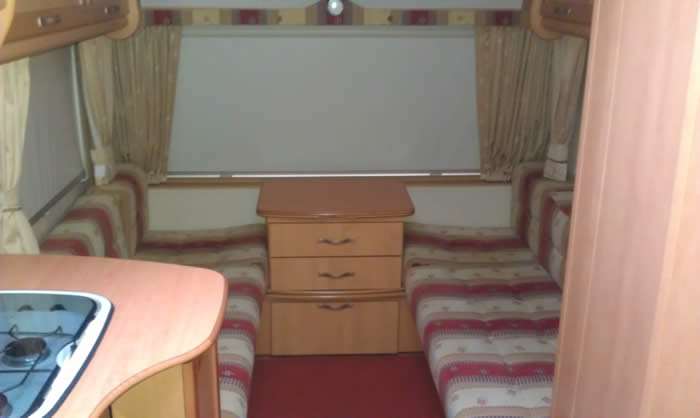 Bailey (2006) Ranger 500/5