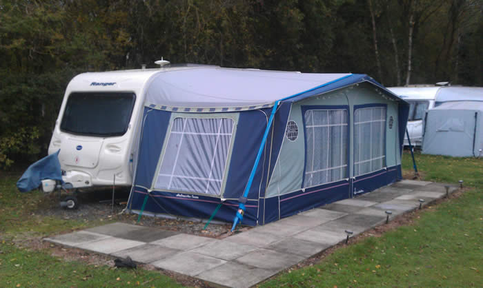 Bailey (2006) Ranger 500/5