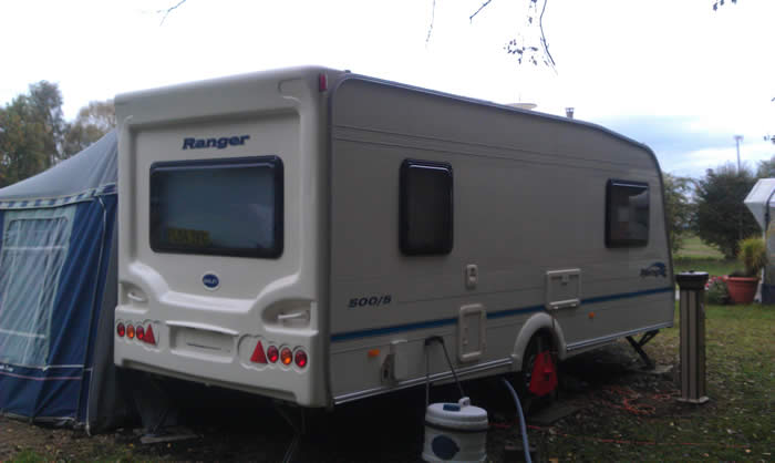 Bailey (2006) Ranger 500/5