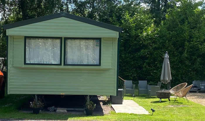 Caravan for sale