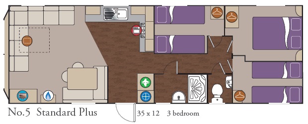 WILLERBY AURORA 3 BED