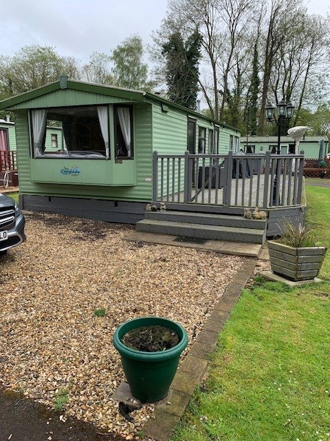 Holiday home for sale