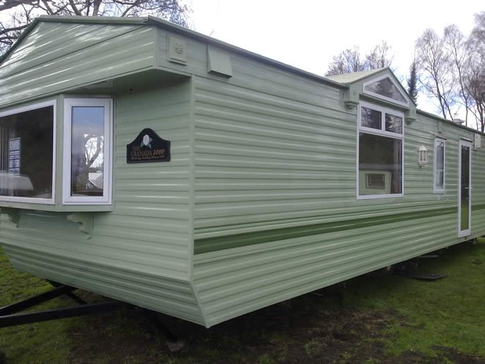 Willerby Granada 2000