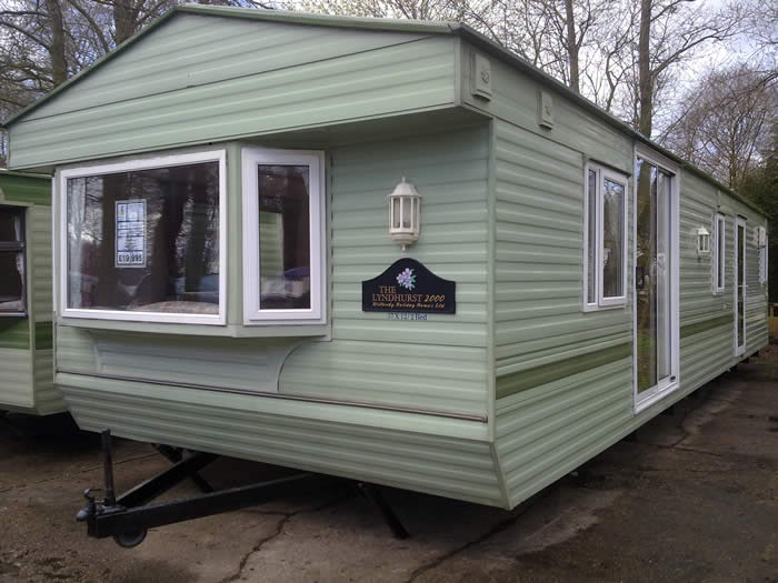 Willerby Lyndhurst 2 Bed