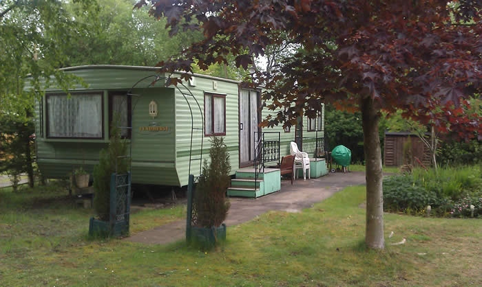 Willerby Lyndhurst 37x12x2