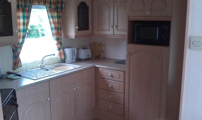 Willerby Lyndhurst 37x12x2 in