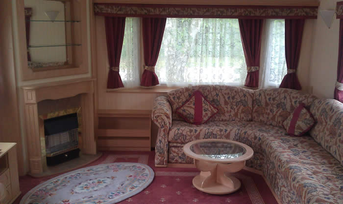 Willerby Lyndhurst 37x12x2 in