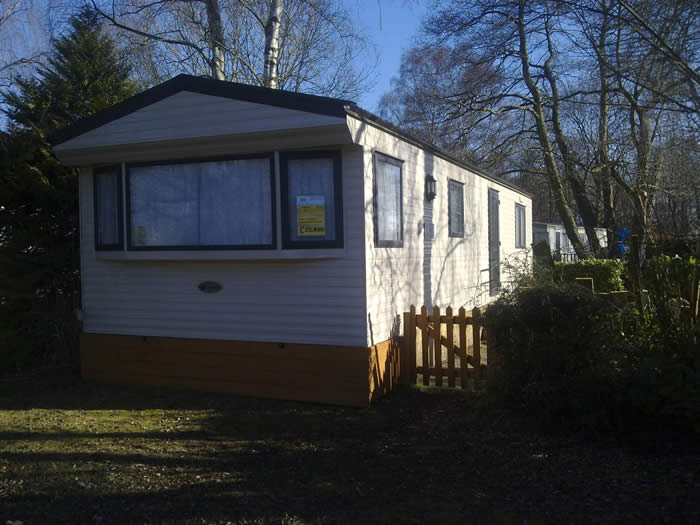 Willerby Rio