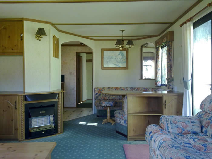 Willerby Severn 35x12x3 in