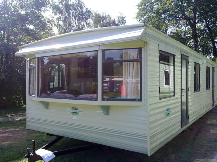 Willerby Severn 35x12x3