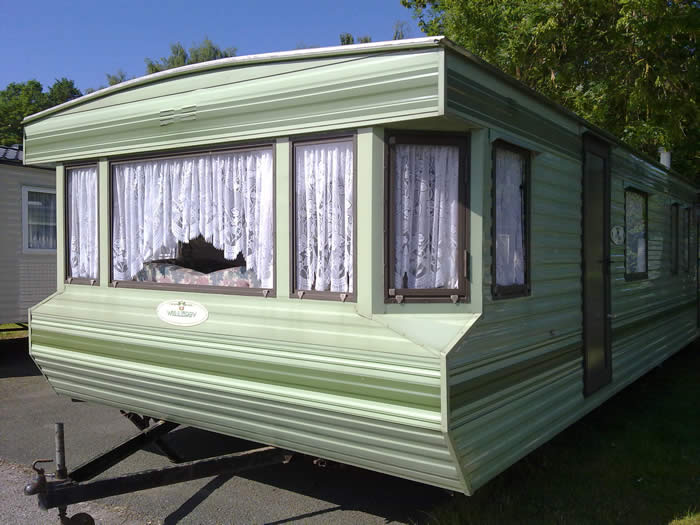 Willerby Severn 35x12x3