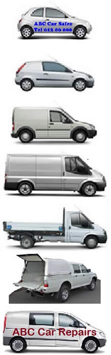 Commercial Vehicles