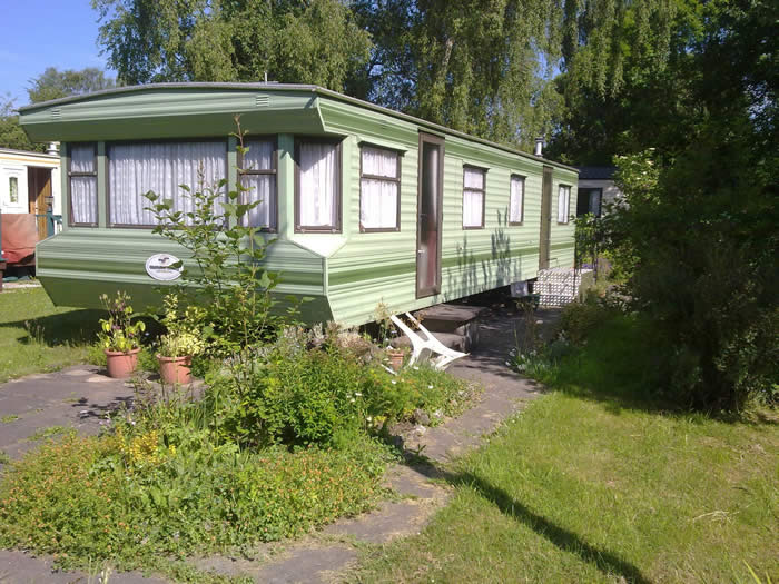 Willerby Granada HHO 17