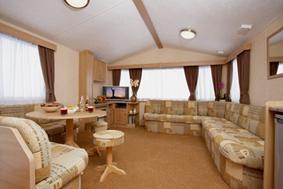 WILLERBY VACATION MK5 2009 - 35 x 12 2 Bed