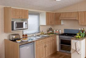 WILLERBY VACATION MK5 2009 - 35 x 12 2 Bed
