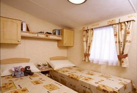 WILLERBY VACATION MK5 2009 - 35 x 12 2 Bed