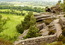 The Follies at Hawkstone Park