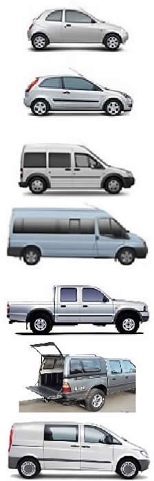 Non Commercial Vehicles